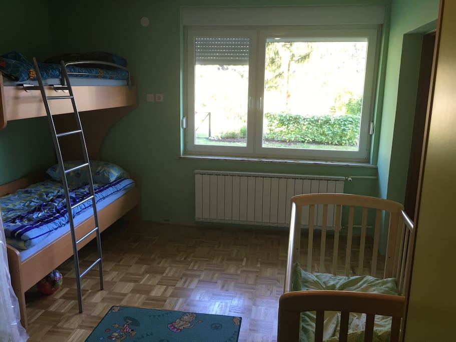 spacious home, great for families