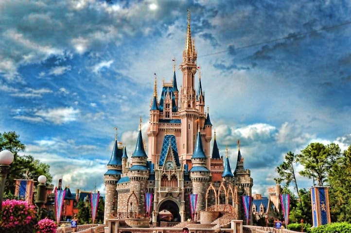 disney land