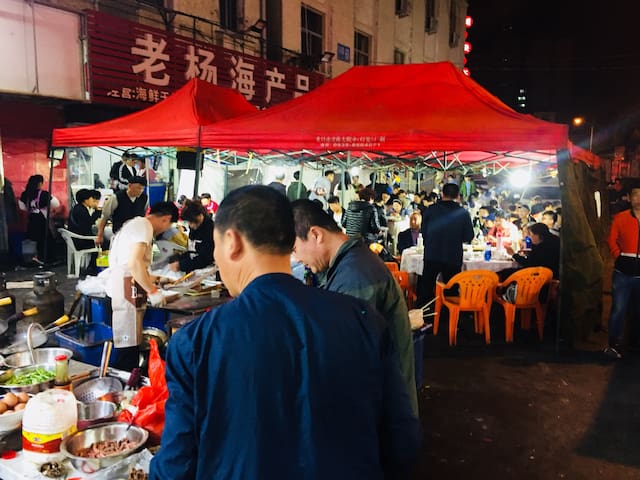 老威海卫的光阴故事~环翠楼/夜市/幸福门/刘公岛/市中心/韩国城/市
