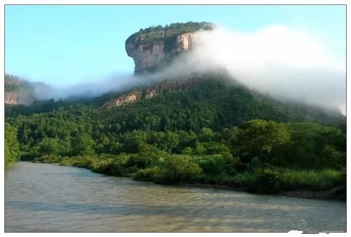 引峰豪华浴缸大套房～武夷山～引溪别院主题客栈～幔亭峰路6号