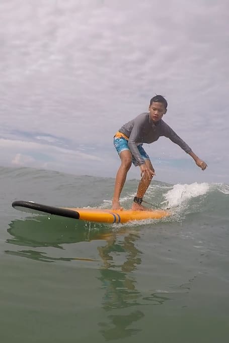 surfekurs  bali