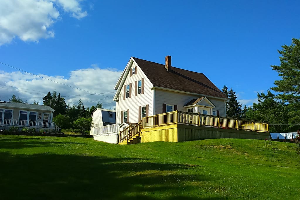 bayside haven baddeck