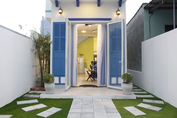 shin house 3br*圣托里尼风格