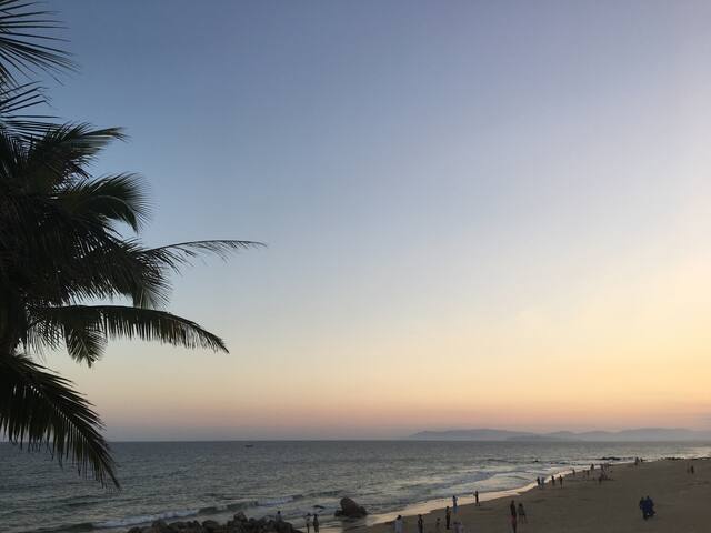 三亚陵水县清水湾