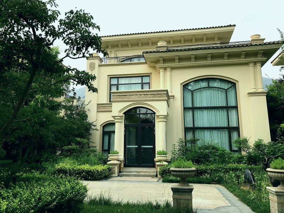 逸宸·华墅 天津蓟县盘山恒大欧式奢华独栋别墅