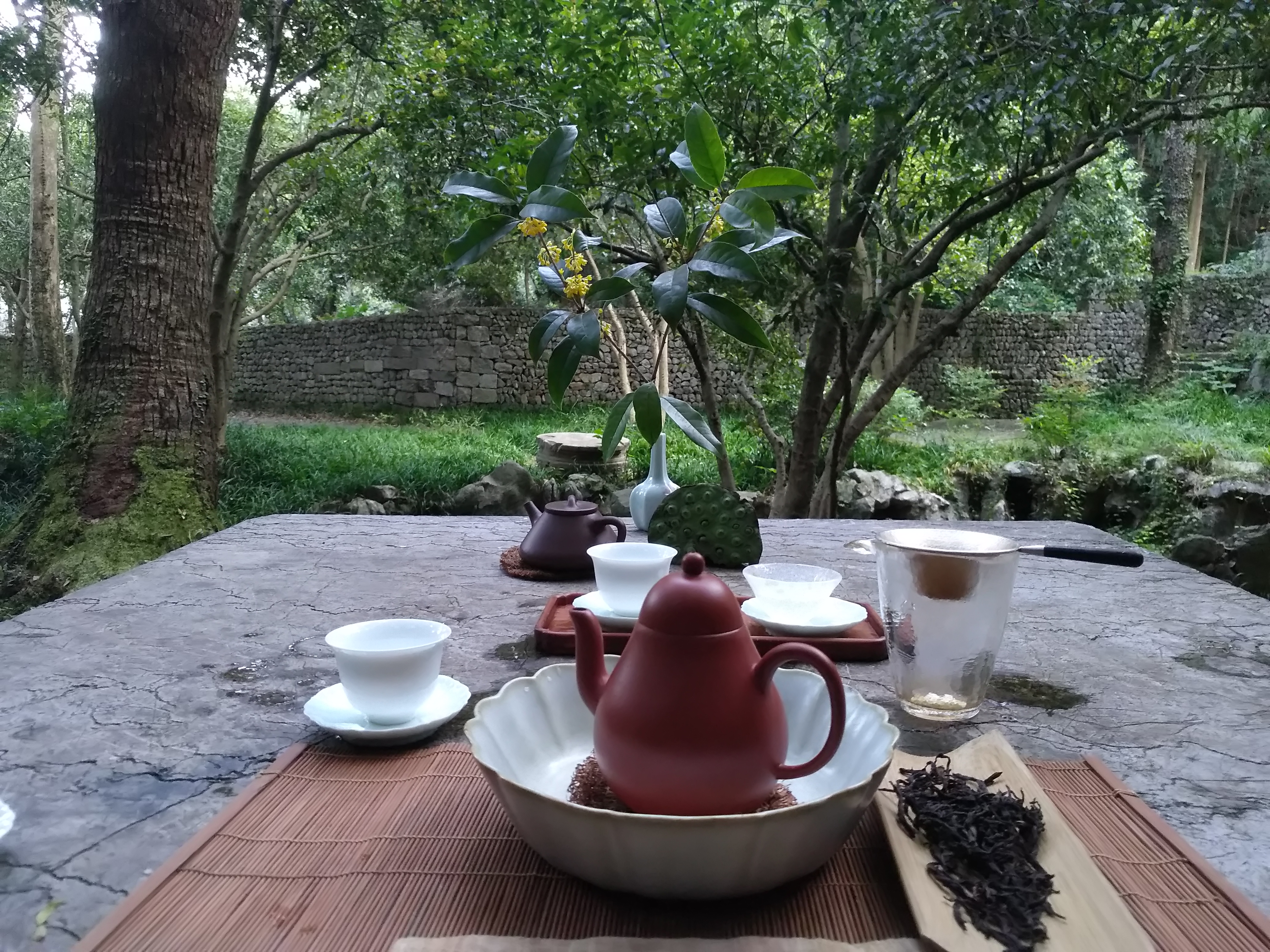湖山闲茶——带你在西湖边幽静处像宋代人一样喝茶