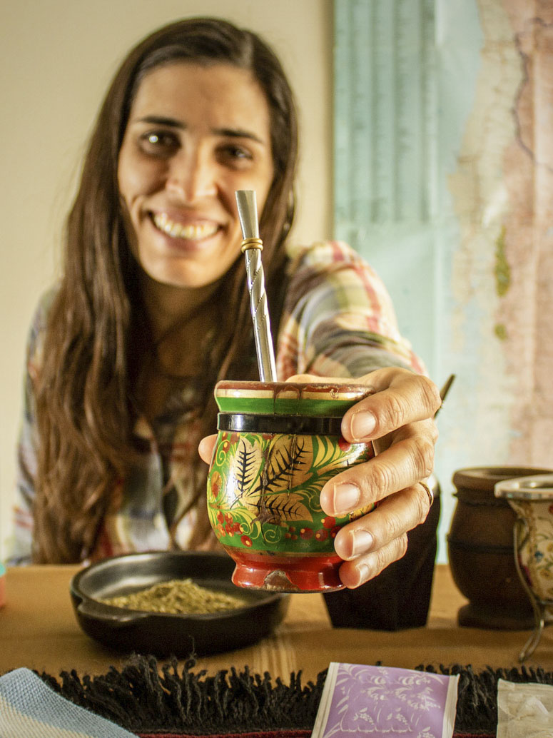 布宜诺斯艾利斯,阿根廷品鉴阿根廷著名饮品马黛茶线上体验