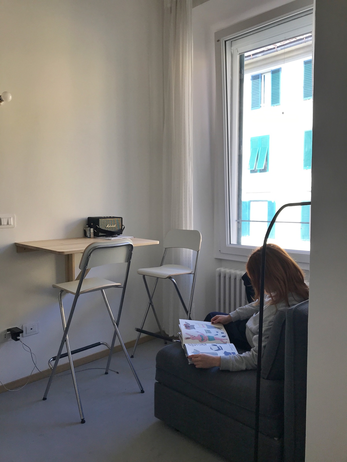 微型单间公寓：极简主义体验