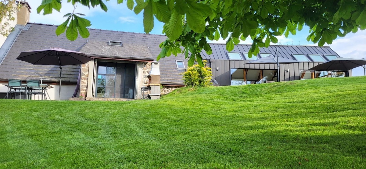 Détente entre lacs et montagnes Gîte JoAli 4 *