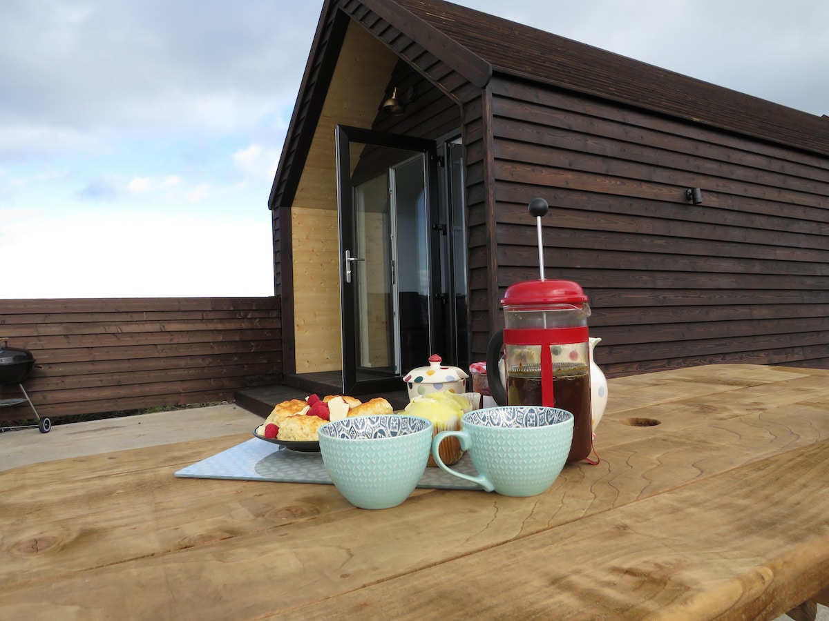 Islandcorr Luxury Glamping Lodge (No2)