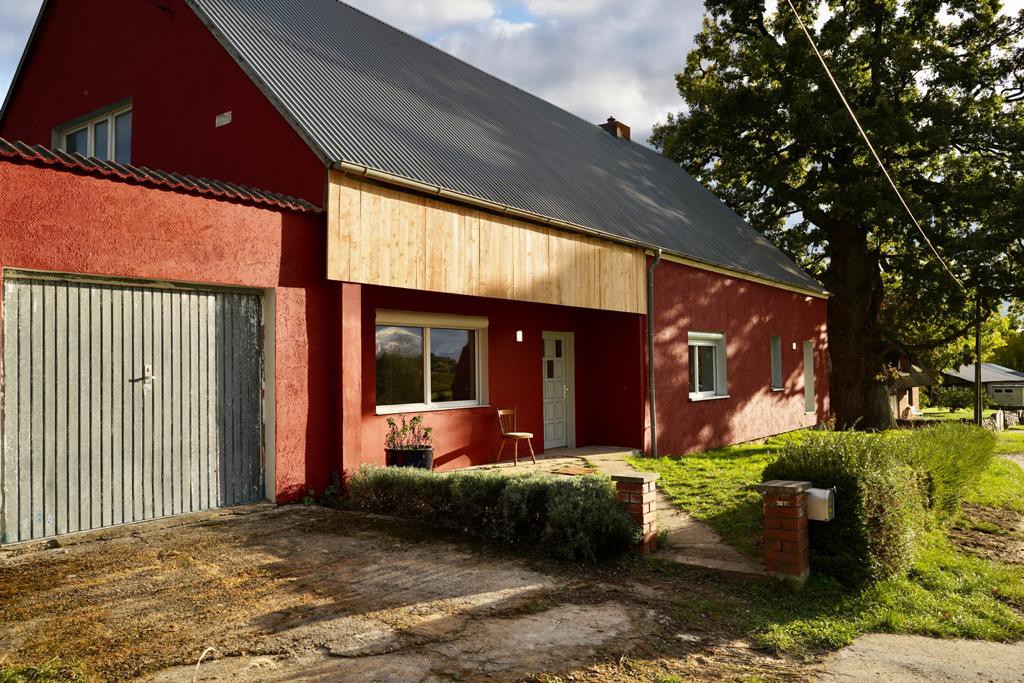 Seehaus Häven (große Wohnung mit eigenem Steg)