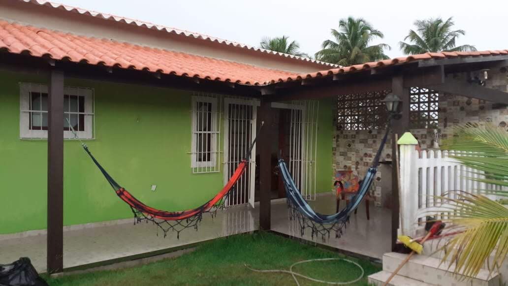 Casa de veraneio C/ piscina no Trevo de Buzios