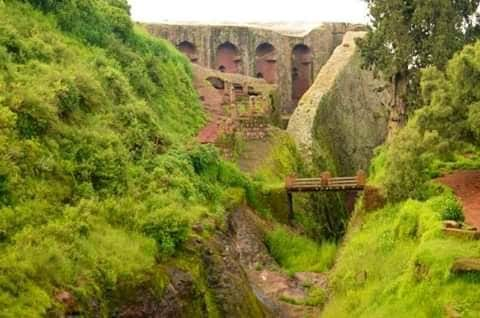 Lalibela private room