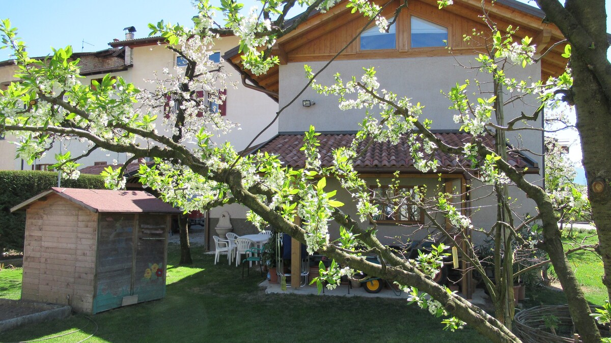 Chalet "Casa al Poz"