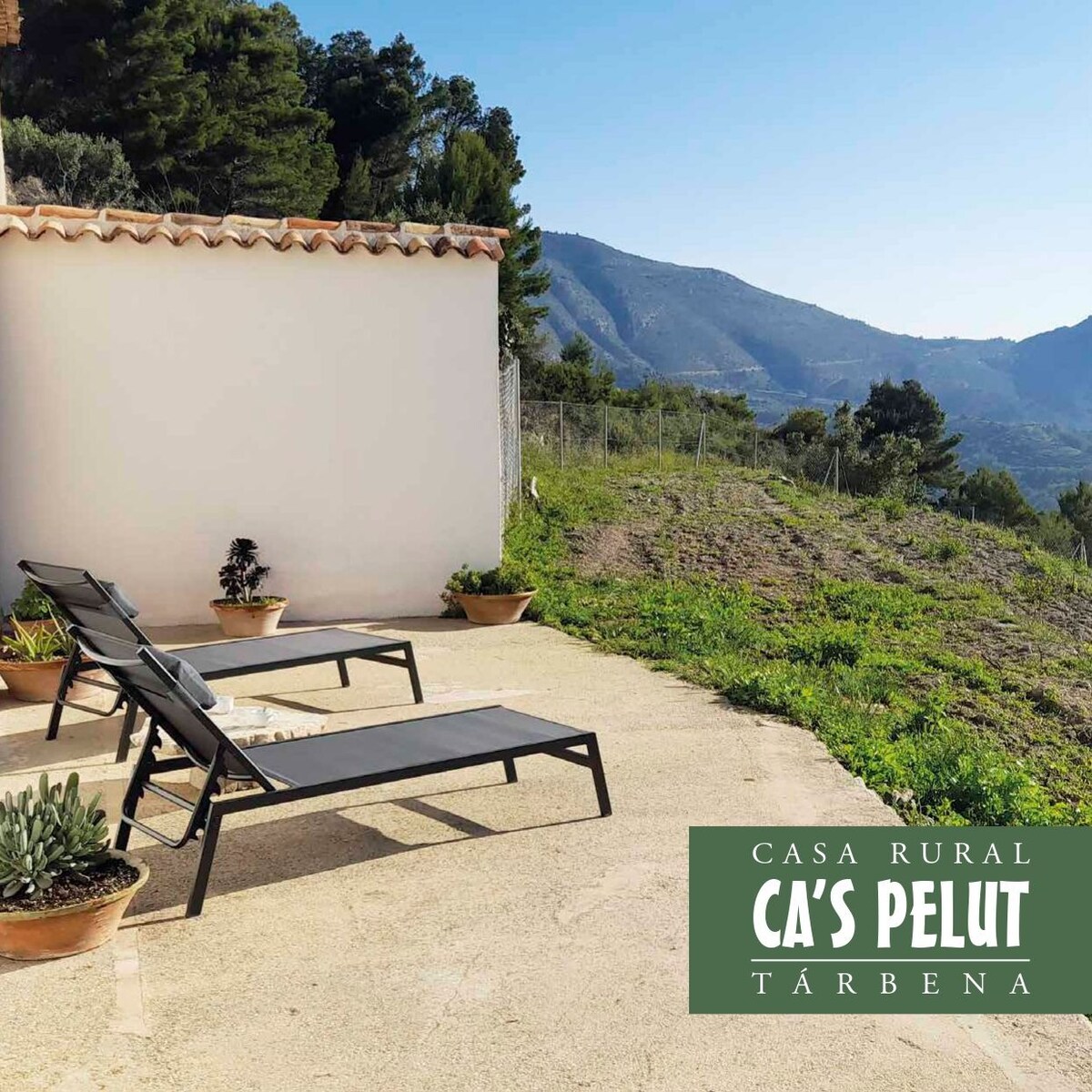 Casa rural Ca ´ s Pelut