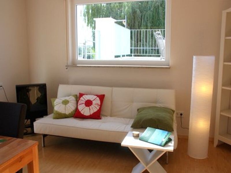 PANO公寓， （ Friedrichshafen ） ，度假公寓「Panorama」， 55平方米， 2间卧室，最多4人