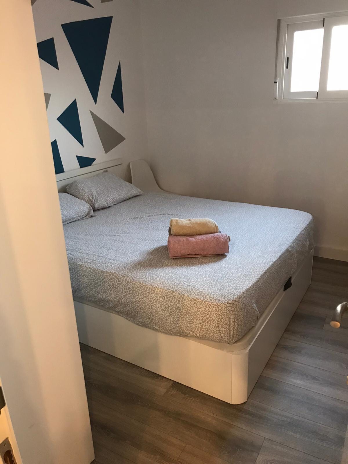 APARTAMENTO CHUECA/TRIBUNAL