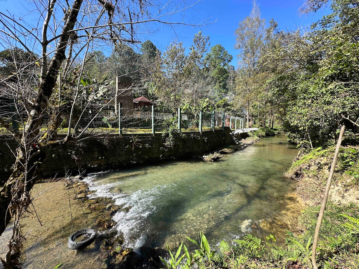 Villa El Pedregal - Chamelco, Cobán Alta Verapaz