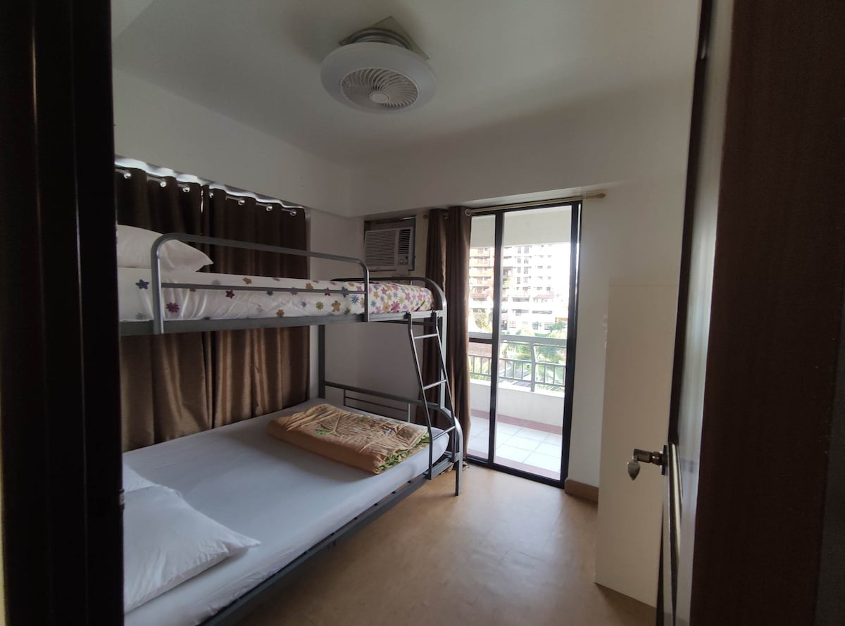 超宽敞的3卧室宽敞公寓可供出租