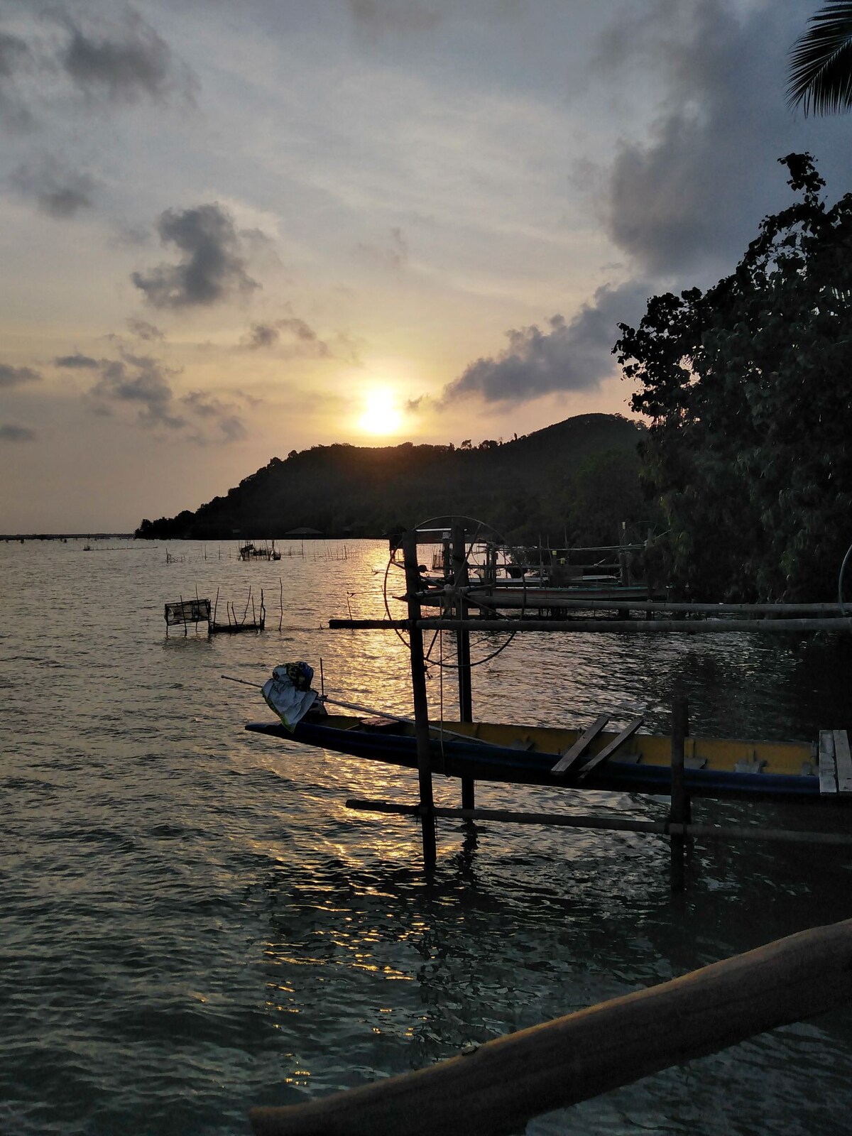 宋卡湖（ Songkhla Lake ）度假屋