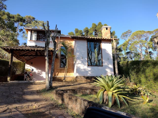 Conceição da Ibitipoca的民宿