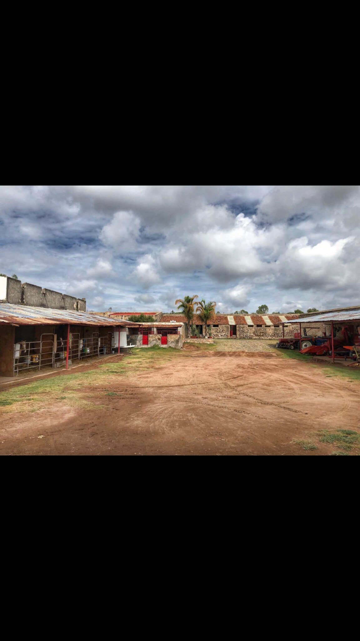 Exhacienda Rancho Guadalupe, Hidalgo