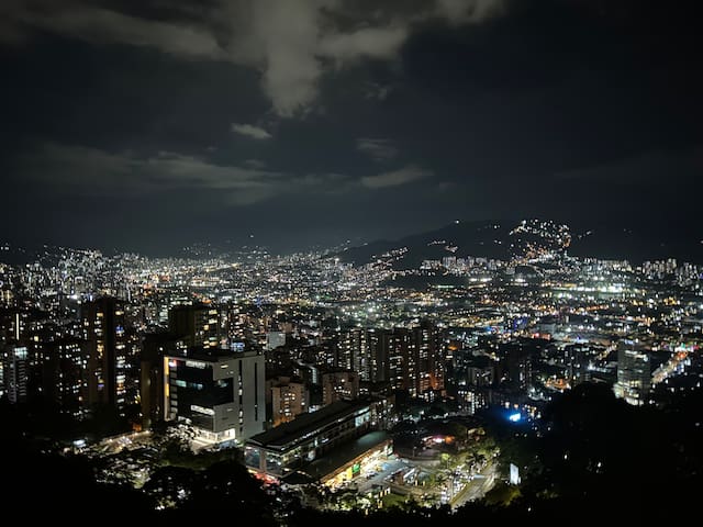 麦德林（Medellín）的民宿