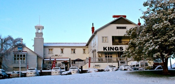 Historic Kings Ohakune