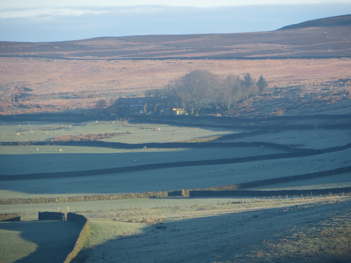 The Shippon, Ilkley Moor.