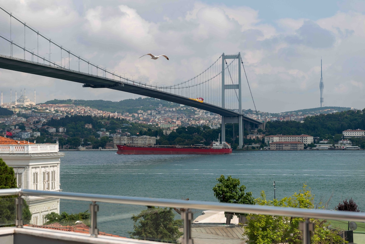 海峡（ Ortakoy ）