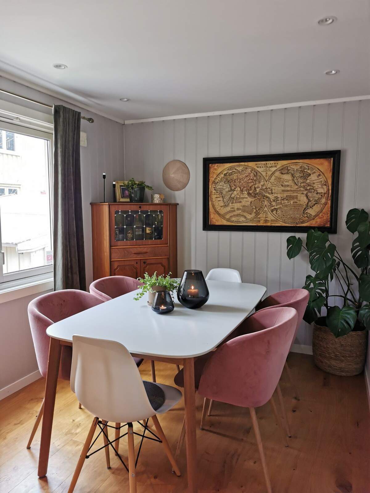 Moderne og romslig leilighet i Oslo med 3 soverom