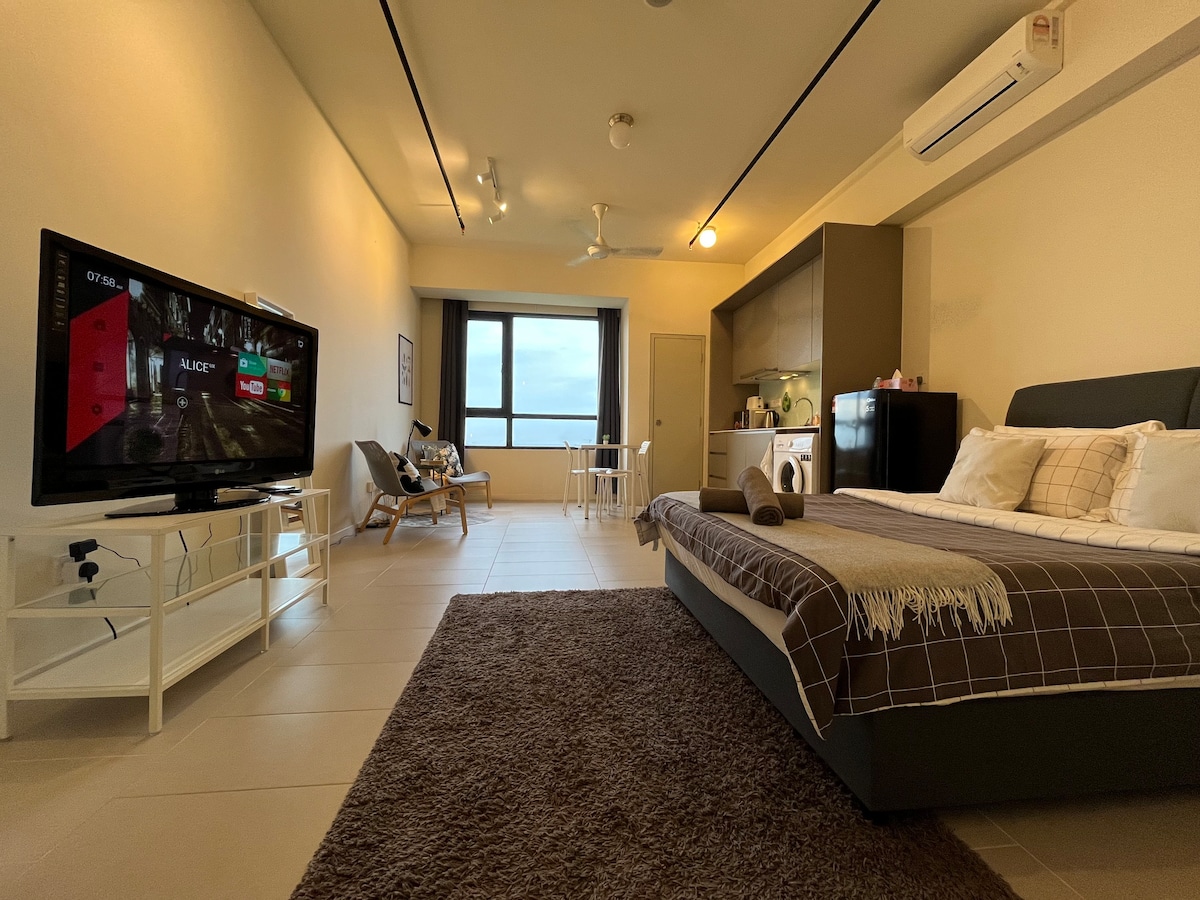 设计师工作室Tamarind Stay Cyberjaya