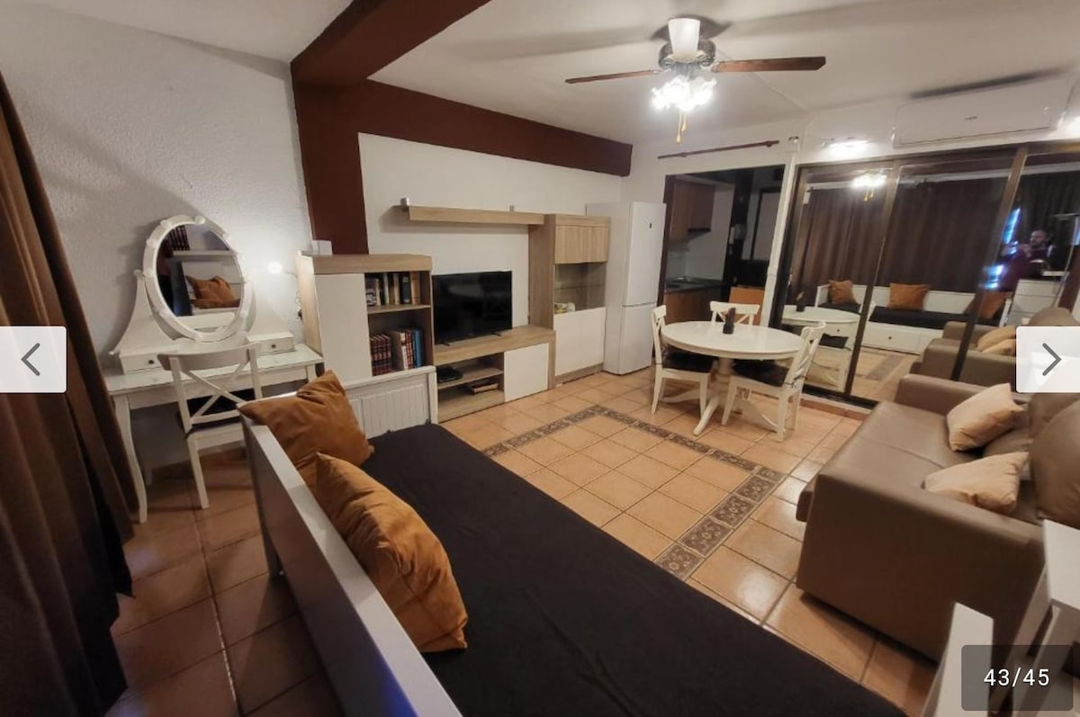 Apartamento a 100mts de la playa