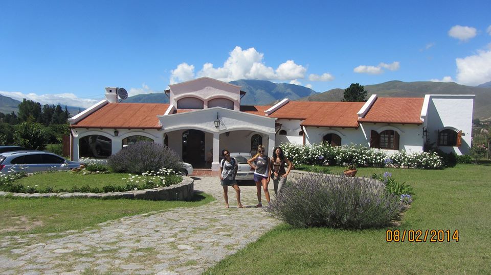 CASA TAFI DEL VALLE