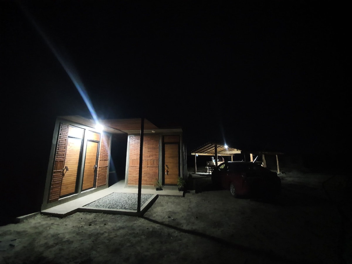 Bungalow Jabalí en Fábrica de Mezcal - Casa Oaxaca