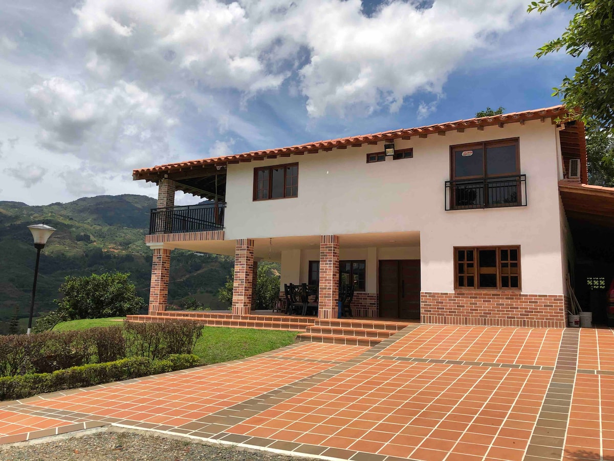 Finca la Bonita en Barbosa Antioquia