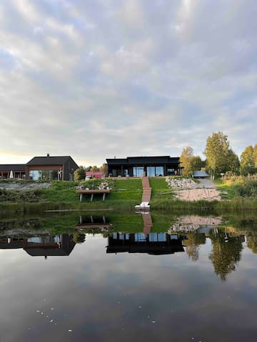 罗瓦涅米(Rovaniemi)的民宿