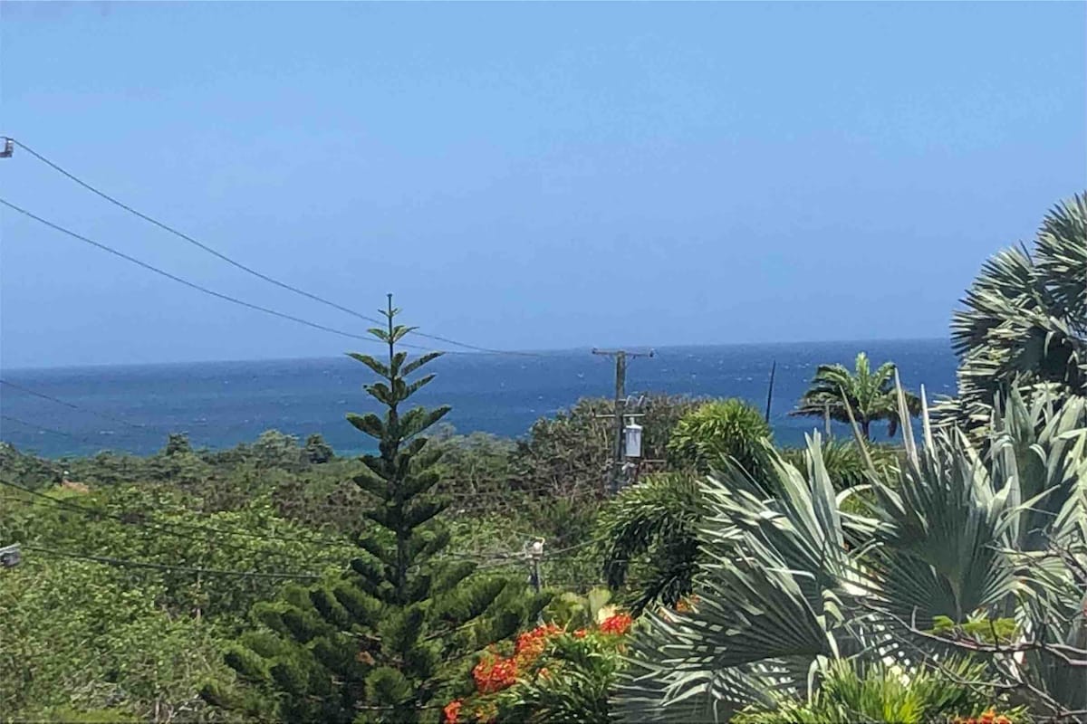Cades View Nevis