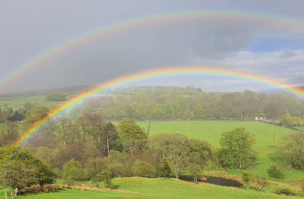 Rural Peak District retreat