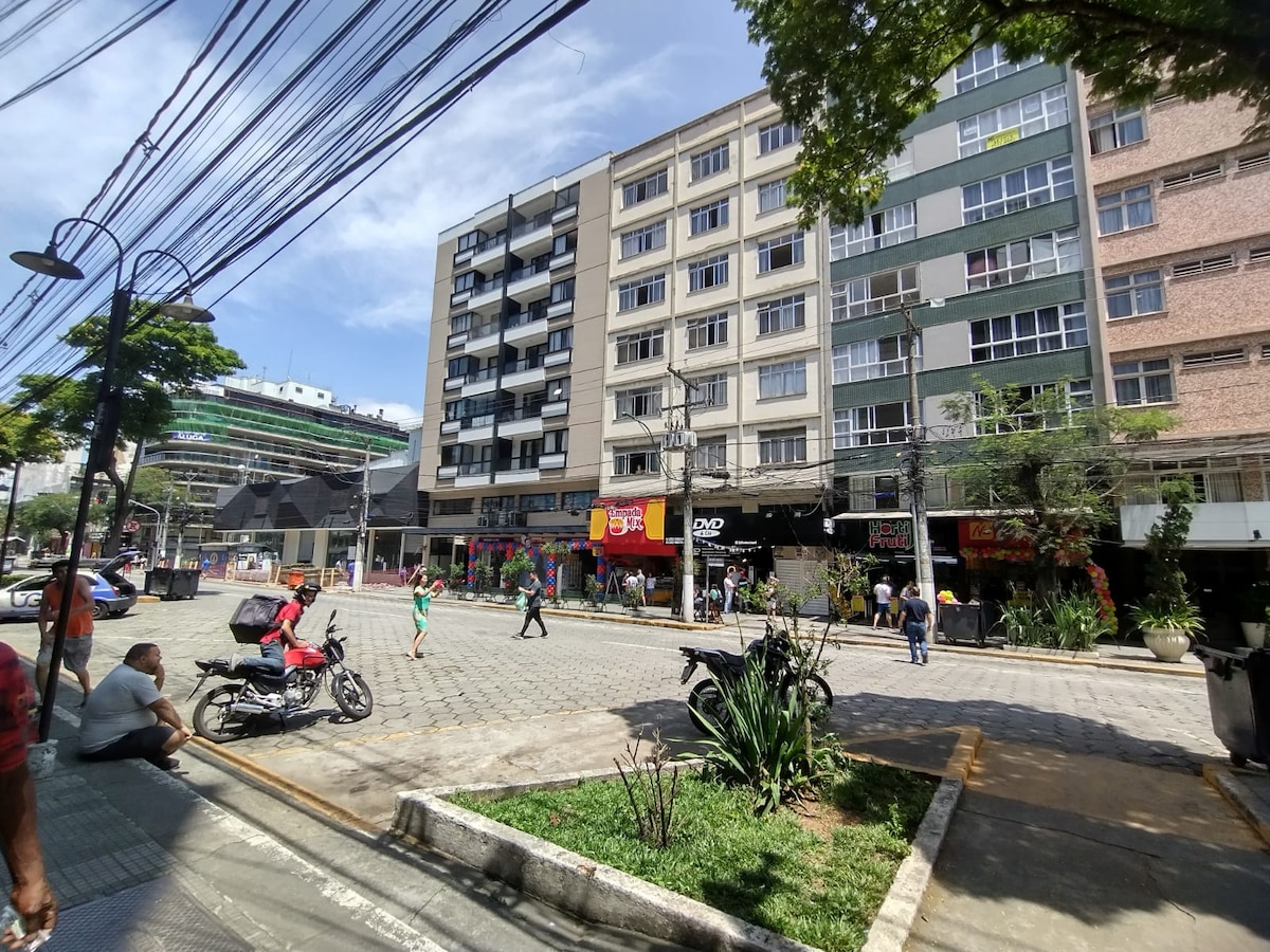 Cobertura no Centro de Nova Friburgo