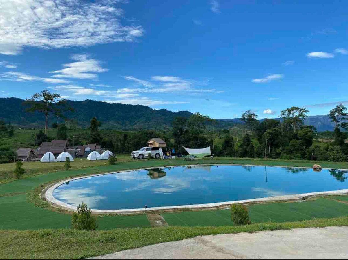 Bopha Leak Kloun Resort
