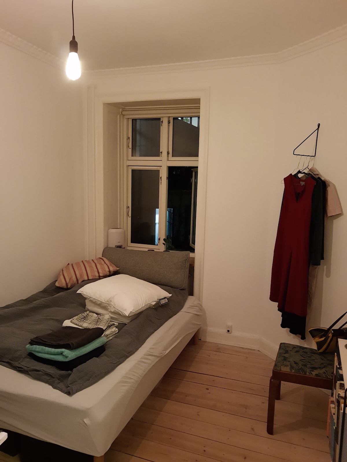 Cosy 2-room apartment at lovely Nørrebro