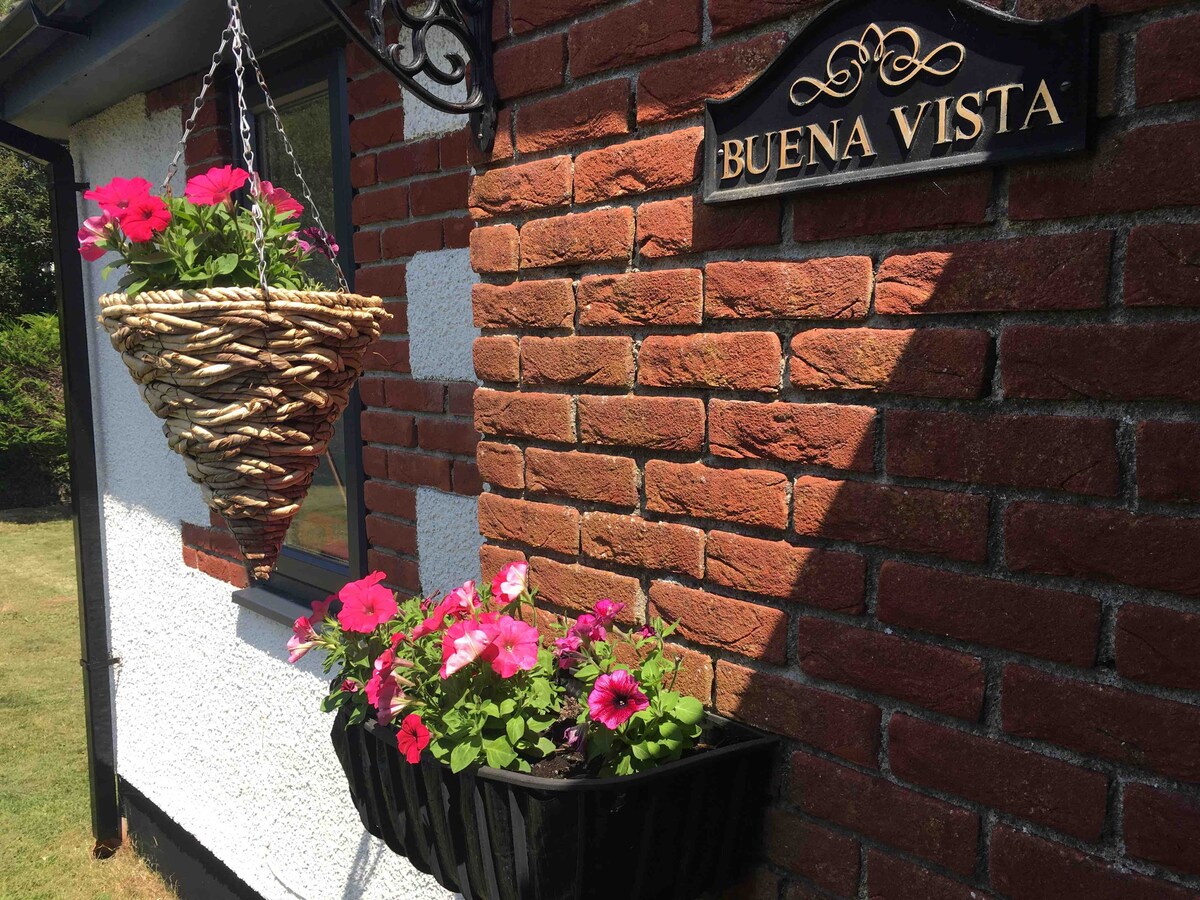 Buena Vista  centrally located in Tintagel .