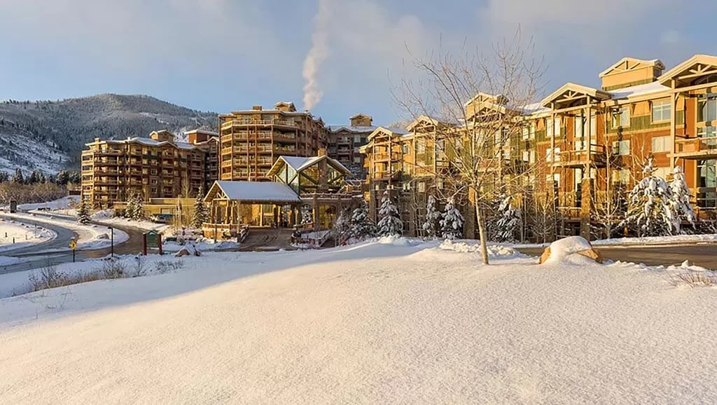 Westgate Park City 2 BR Ski-in/out The Canyons