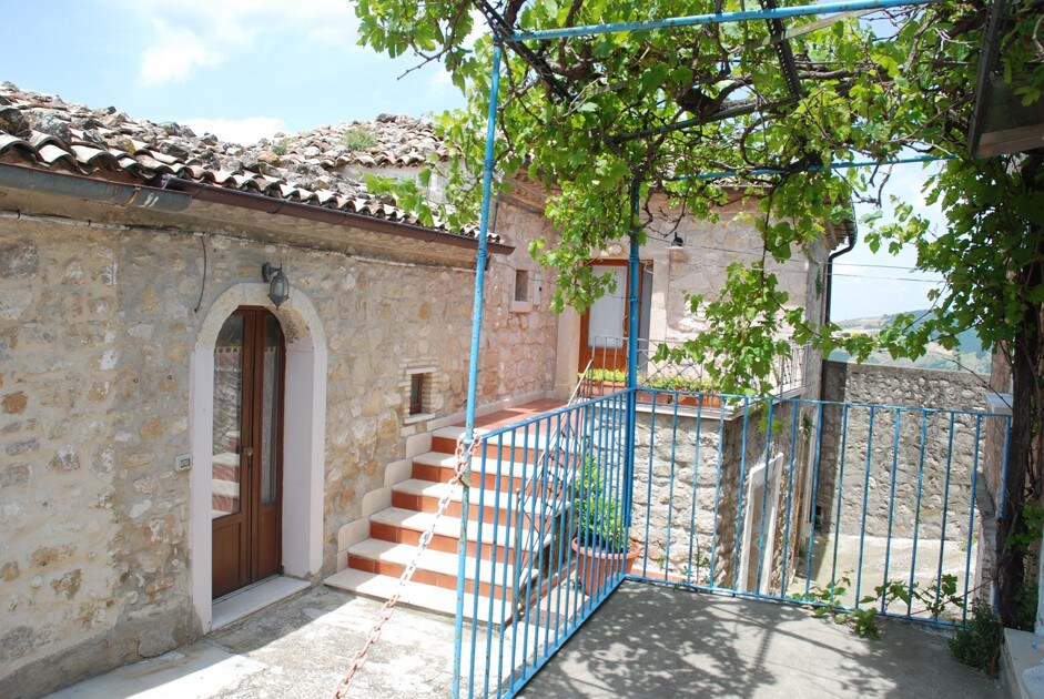 Casa independiente Centro Storico Bovino