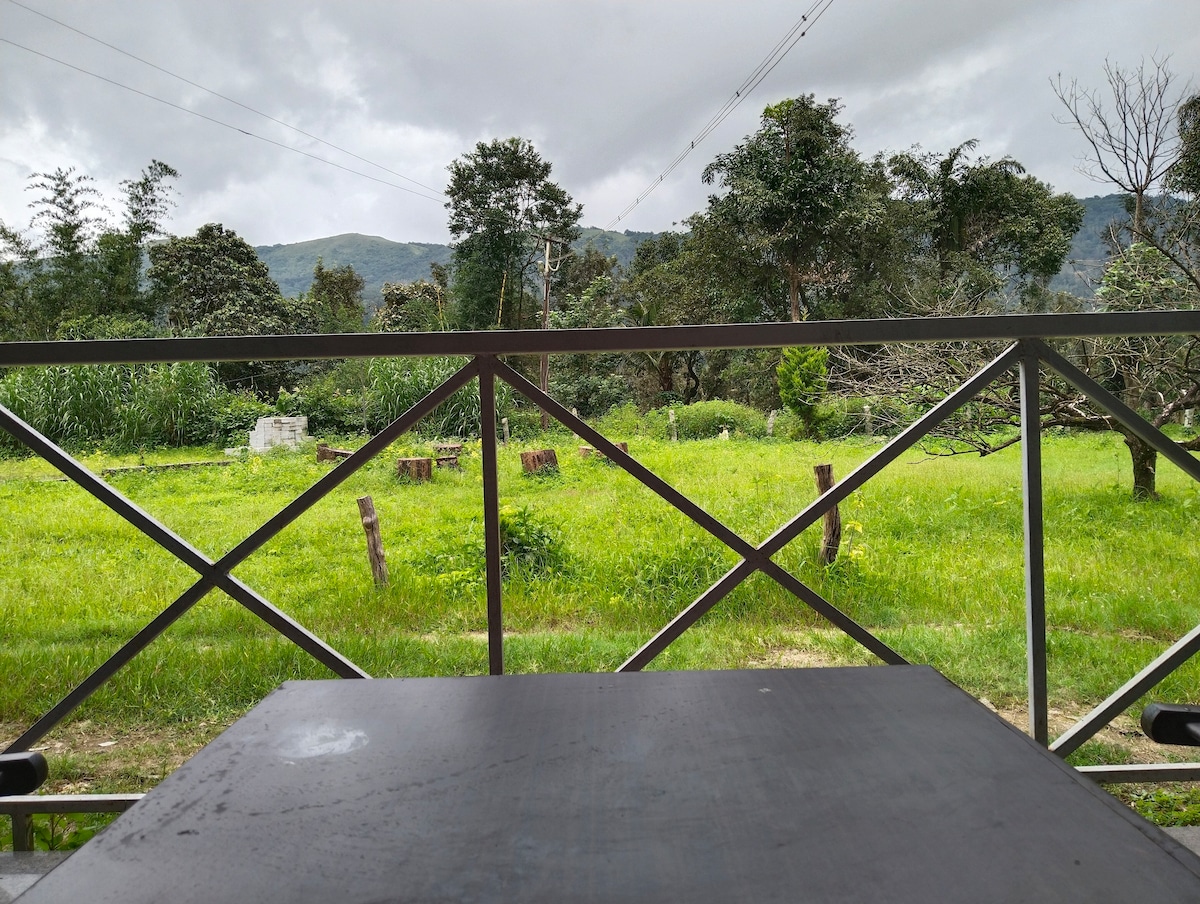 Belagola coffee estate stay