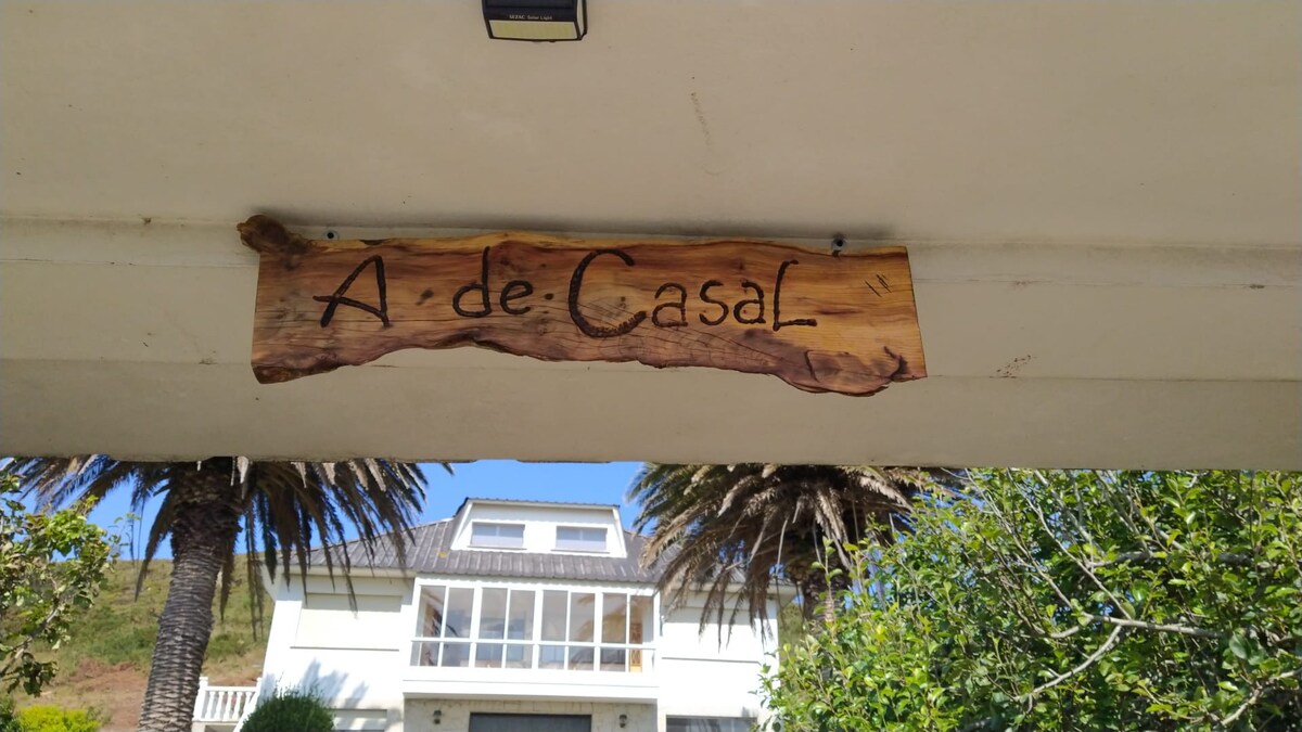 A de Casal - Casa de campo