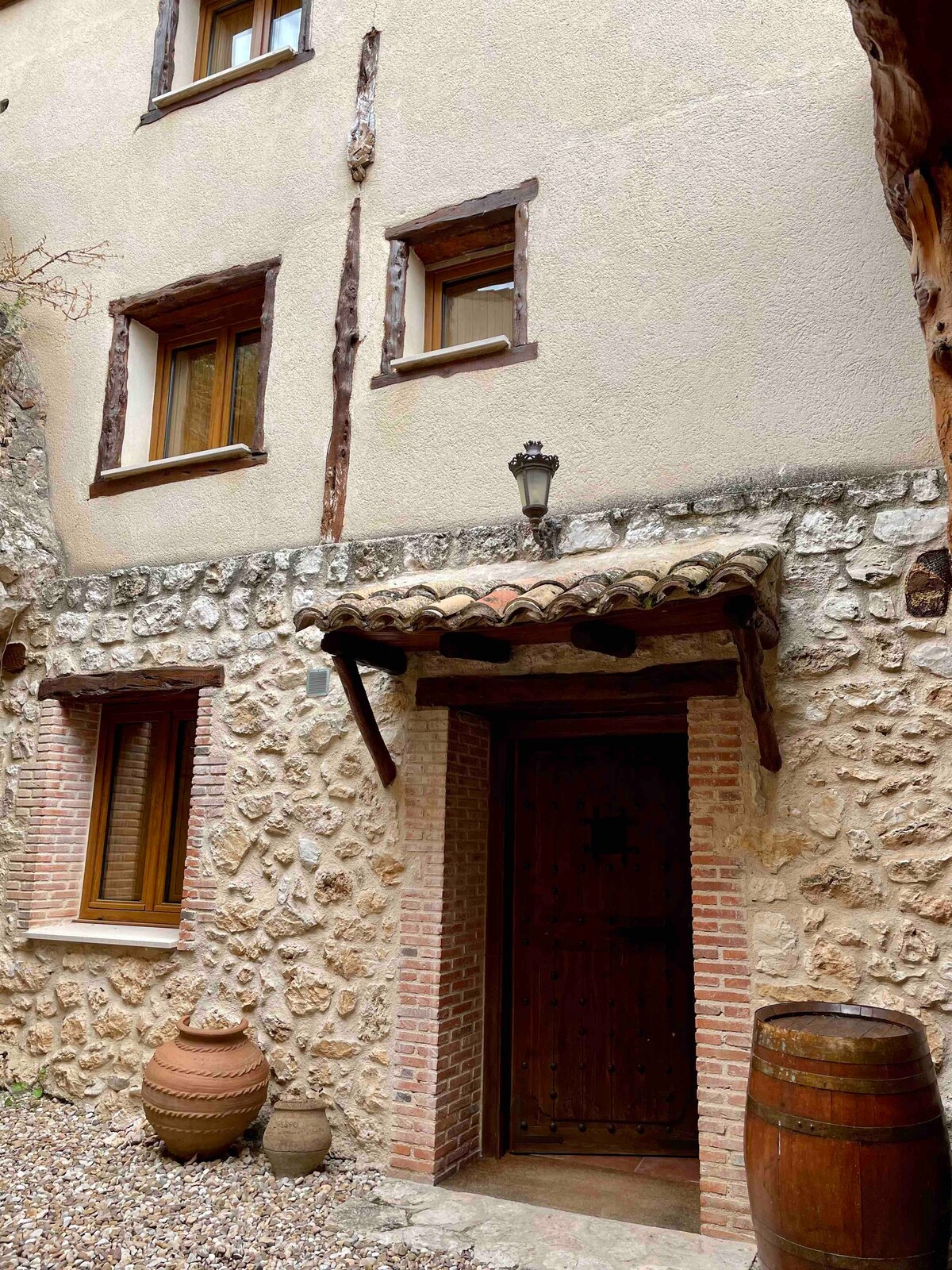 Casa rural con encanto en Soria