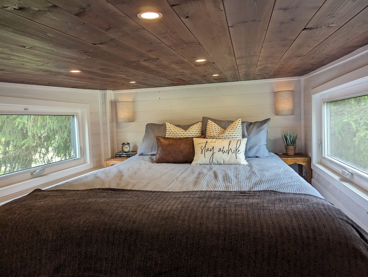 Willow Springs Tiny Home