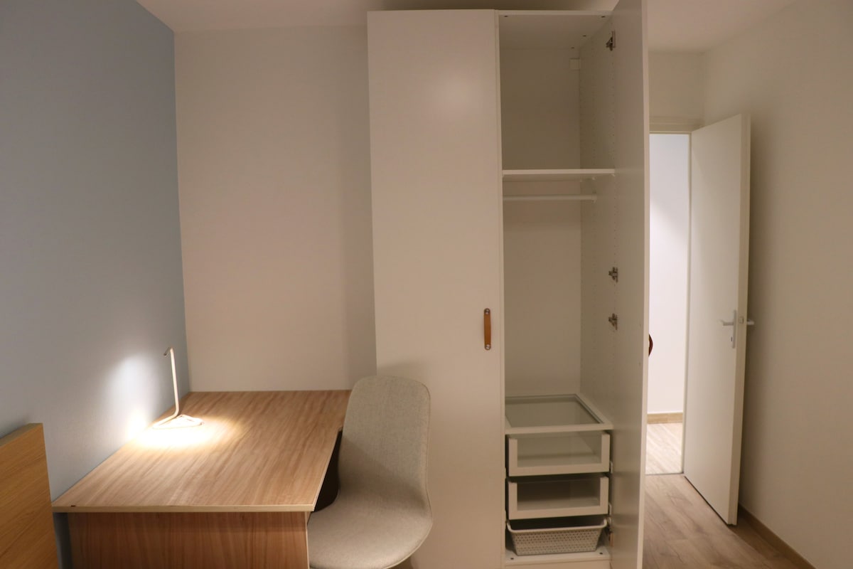 2020年Chambéry公寓装修